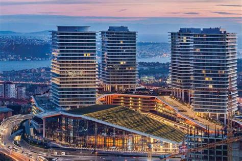 zorlu center turkey